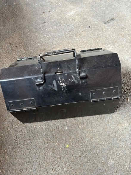 Photo of free Metal Toolbox (Derby DE23) #1