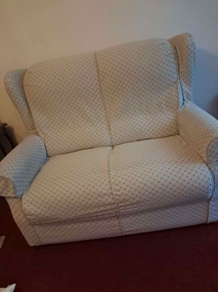 Photo of free Two-seater Sofa (Marshalswick AL4) #2