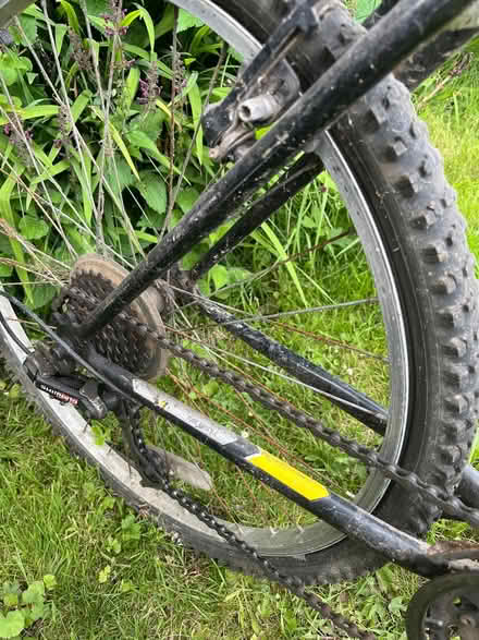 Photo of free Men’s Raleigh bike (Fairfield LA1) #3