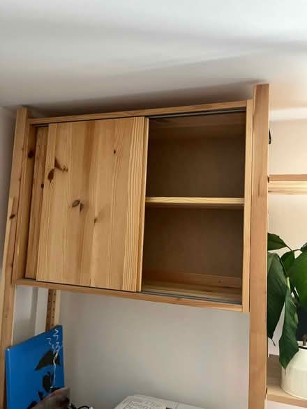 Photo of free Ikea cabinet (Archway N19) #2