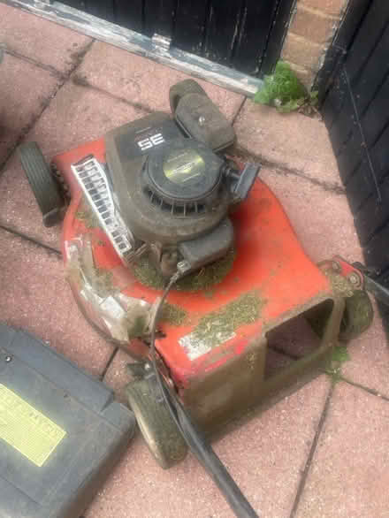 Photo of free Petrol lawnmower (BR6) #1