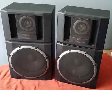 Photo of free Speakers (GL10) #3