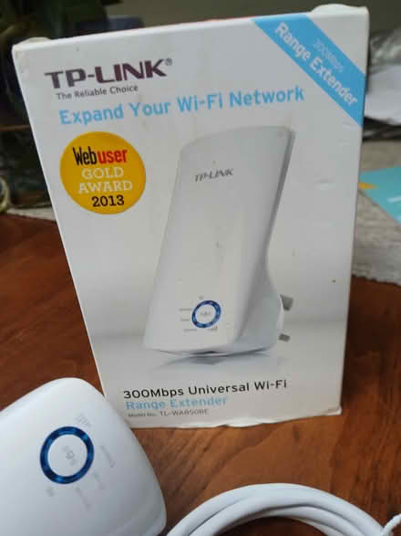Photo of free Wifi extender (Thornton heath) #2