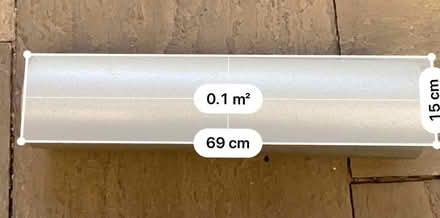 Photo of free Foam exercise roller (Allestree Park DE22) #2