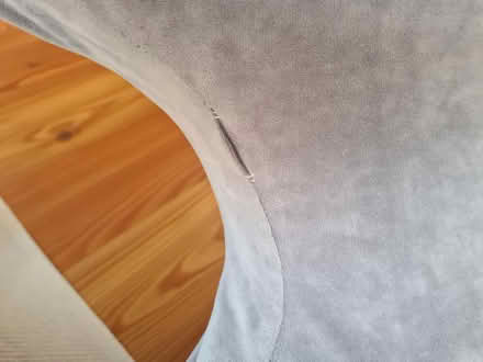 Photo of free Pregnancy pillow (Wood green) #2