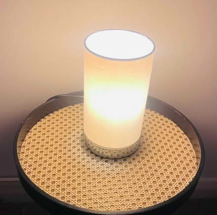 Photo of free Small coffee table and lamp (Chelmsford CM2) #2