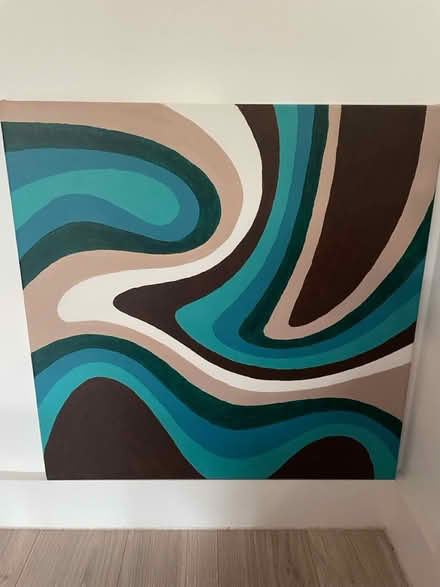 Photo of free Canvas (Dollis Hill, NW2) #1