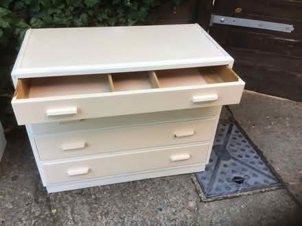 Photo of free Chest of Drawers (Wescott RG40) #1
