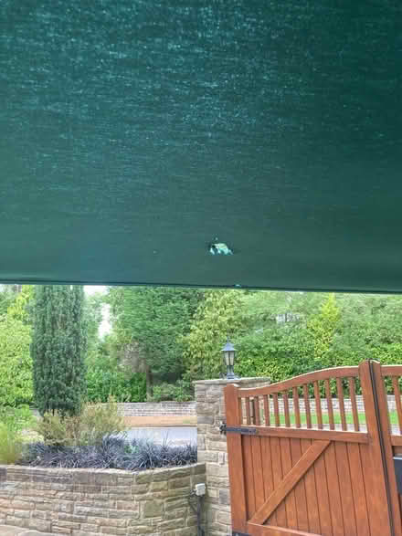 Photo of free Large garden parasol (Wilmslow SK9) #2