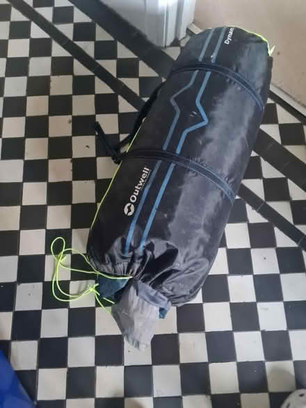 Photo of free outwell dyman 4 tent (hop SE23) #1