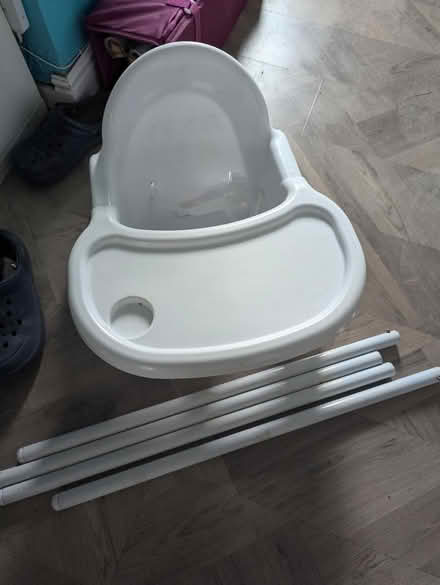 Photo of free IKEA high chair (Lowedges S8) #1
