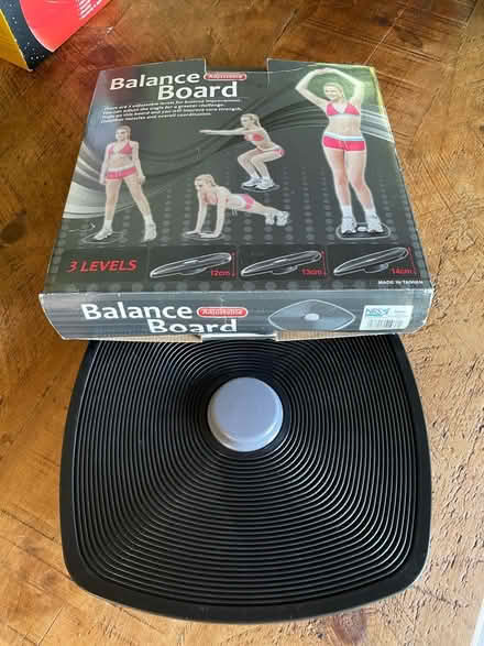 Photo of free Balance Board (Allestree Park DE22) #1