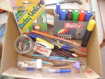 Photo of free Stationery (Tunley BA2) #1