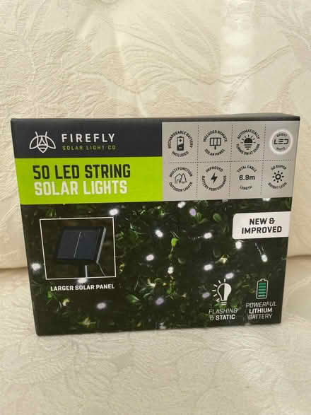 Photo of free Solar lights (University of Bath) #1