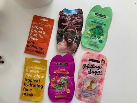 Photo of free Face masks (Wallands Park BN7) #1