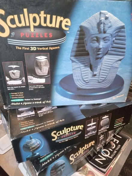 Photo of free 3D Puzzles (Blaenau Ffestiniog LL41) #2