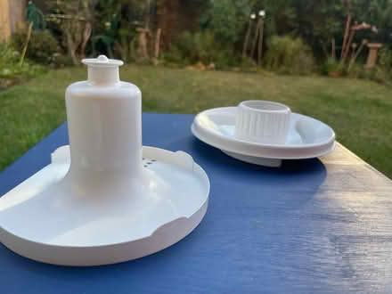 Photo of free Spare parts for kenwood FP120 (Dollis Hill, NW2) #1