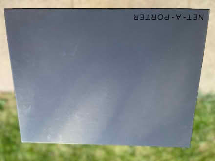 Photo of free 2x Net a porter boxes (Dollis Hill, NW2) #4