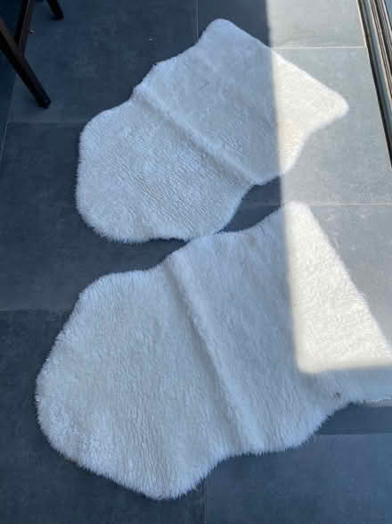 Photo of free Small rugs x2 (Church RG2) #1