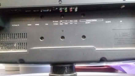 Photo of free Technika 32" TV/DVD / No Remote (Tankerton CT5) (CT5) #2