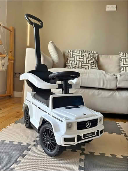 Photo of Ride on car (BR3) #1