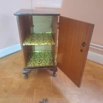 Photo of free 1940s bedside cabinet (B16) #2