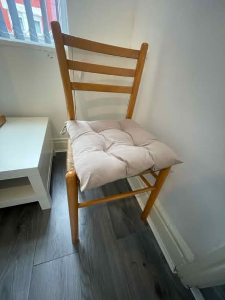Photo of free Woven Chair (L4) #1