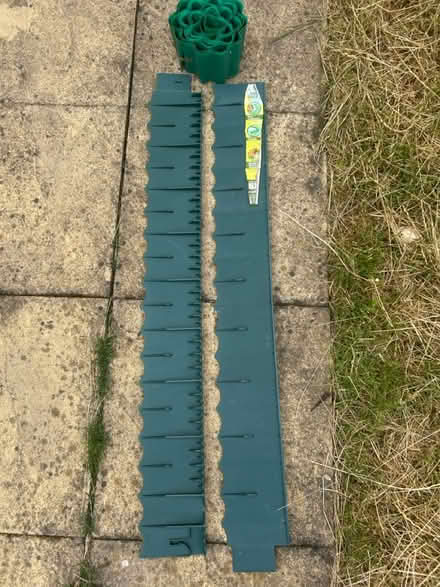 Photo of free Lawn edging (Sutton Courtenay OX14) #2