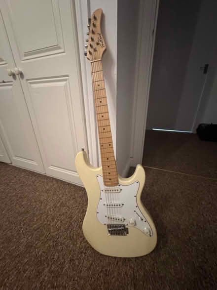 Photo of free East Coast Electric Guitar (Thorpe St Andrews) #1