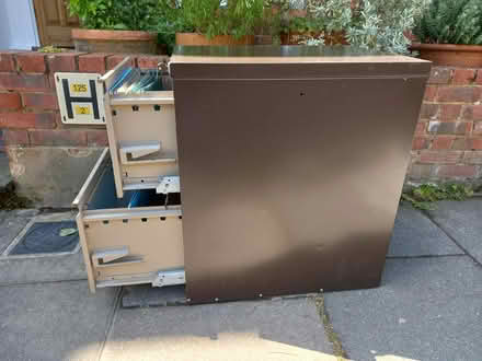 Photo of free Small filing cabinet (Muswell Hill N10 3RP) #2