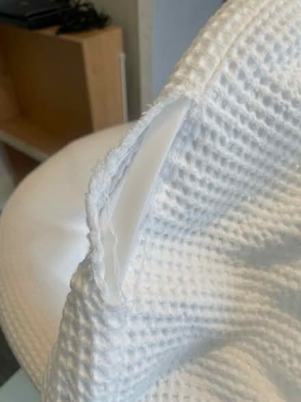 Photo of free White Moses Basket (L4) #2
