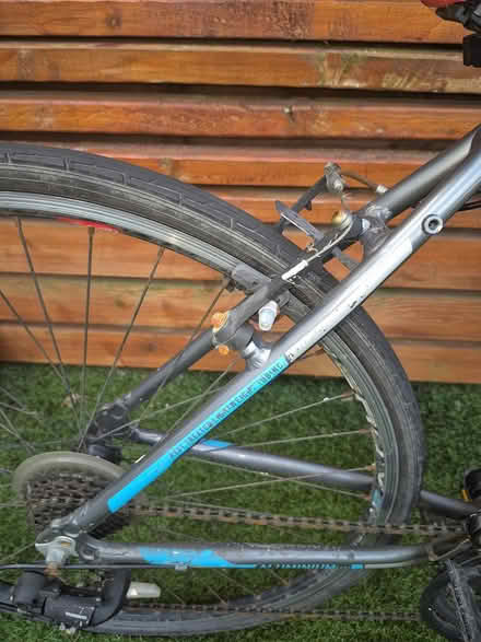 Photo of free Bike (Dublin) #2