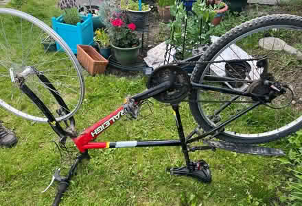 Photo of free Men’s Raleigh bike (Fairfield LA1) #1