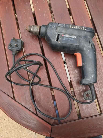 Photo of free Hammer drill (Upper Radley OX14) #1