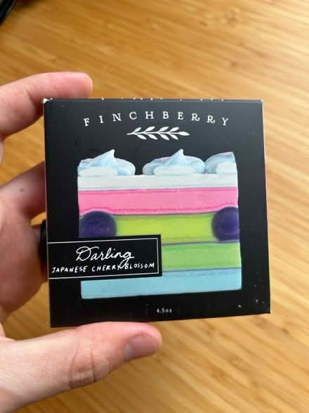 Photo of free Fancy soap (New Hyde Park) #1