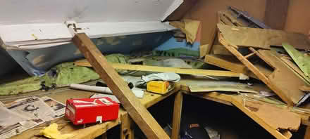 Photo of free Vintage Model Railway Scenery Parts (Potters Bar EN6) #2