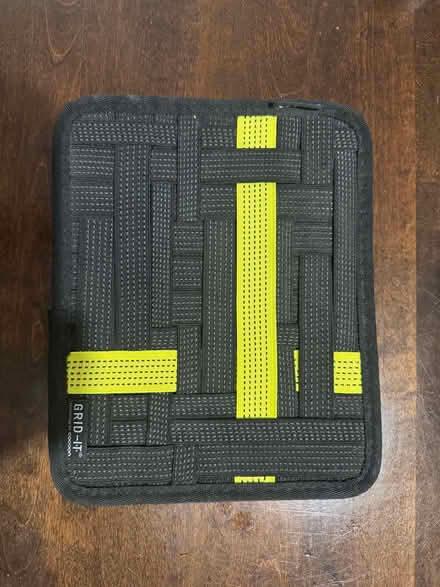 Photo of free Cable tidy for laptop leads etc (Cambridge station area) #1