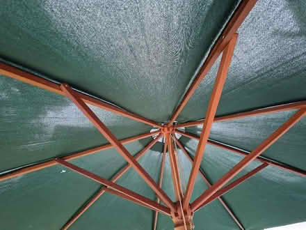 Photo of free Large Parasol (Blackhorse BS16) #2