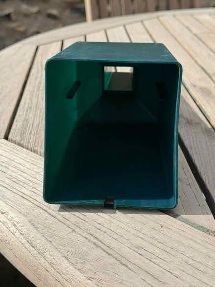 Photo of free Scoop/pourer for bird food (East Marden) #2