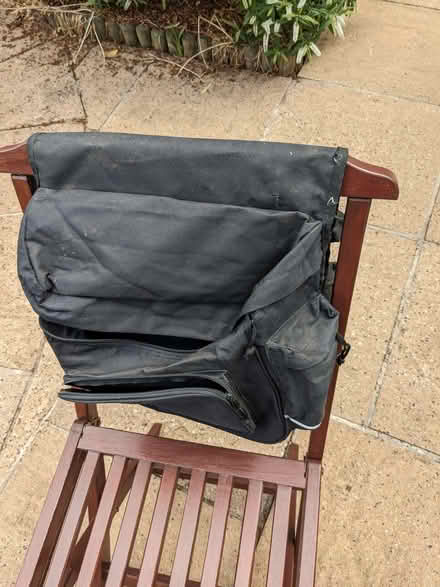 Photo of free Bicycle Pannier bags (Upper Radley OX14) #3