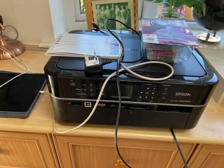 Photo of free Epson Photo PX650 Print/Copy/Scan (Cheltenham GL53) #1