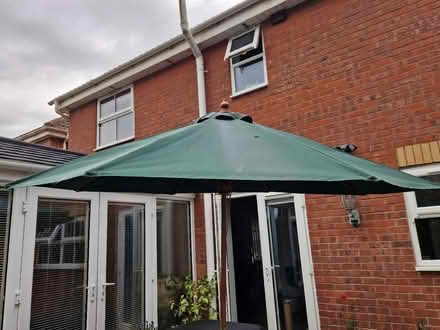 Photo of free Large Parasol (Blackhorse BS16) #3