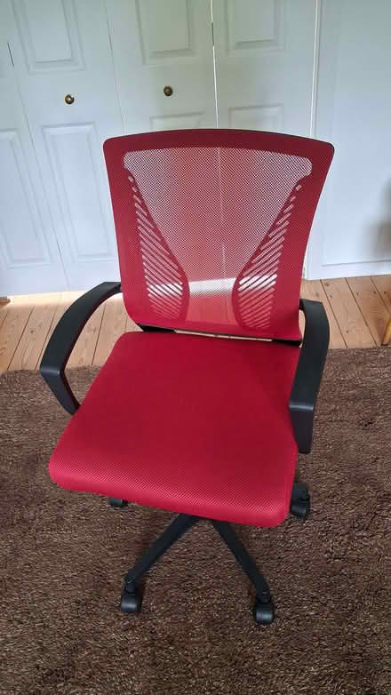 Photo of free Office Chair (Merley BH21) #1