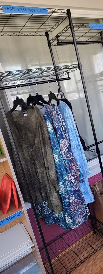 Photo of free 3XL Tunic Tops (West 7th) #1