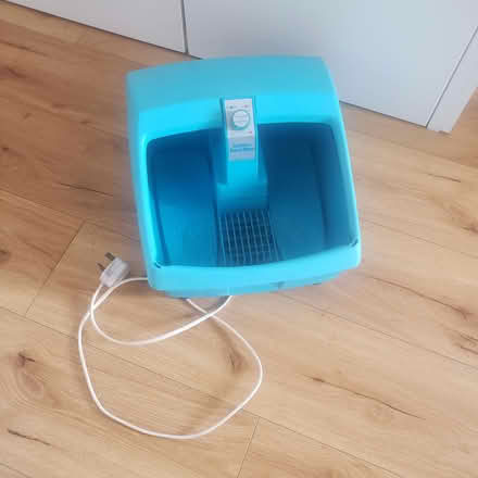 Photo of free Foot Spa (Glenageary) #1