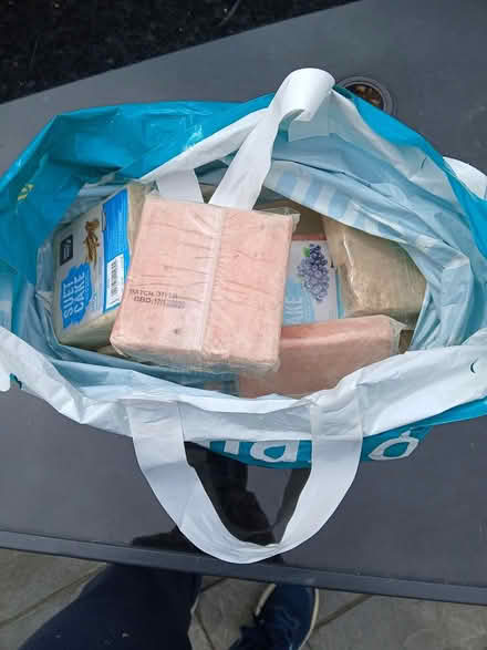 Photo of free Bag of suet cakes (Leeds LS10) #1