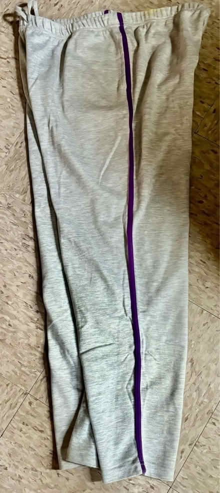 Photo of free Clothes: light pants and hoodie (Bronx, Ny) #2