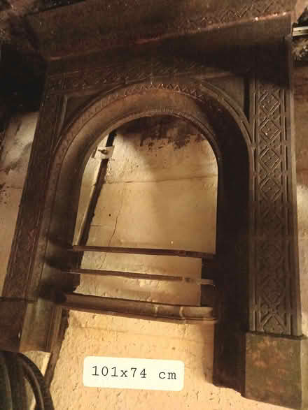 Photo of free Vintage Fireplace (Rhostryfan LL54) #2