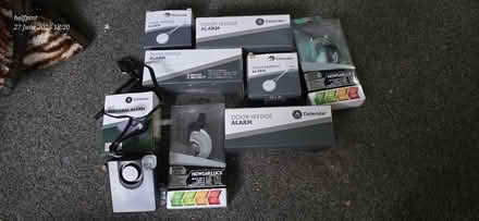 Photo of free Security alarms (Petersfield) #1