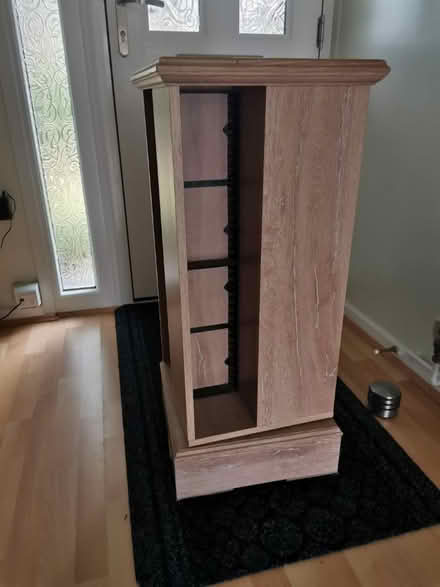 Photo of free Revolving Cd-Dvd Storage Tower (Bilston WV14 0HD) #1